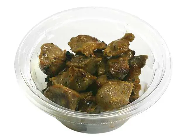 Lemon-Flavored Black Pepper Grilled Gizzard