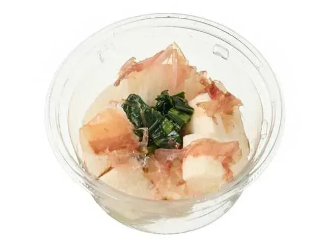 長芋わさび醤油仕立て