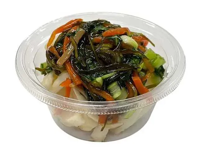 塩糀仕立ての松前大根