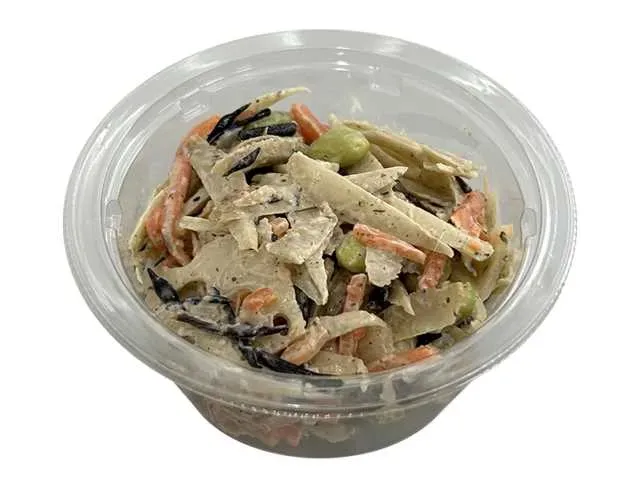Addictive Burdock Salad