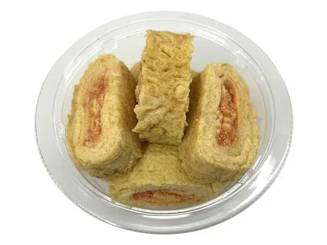 おつまみ明太だし巻き玉子