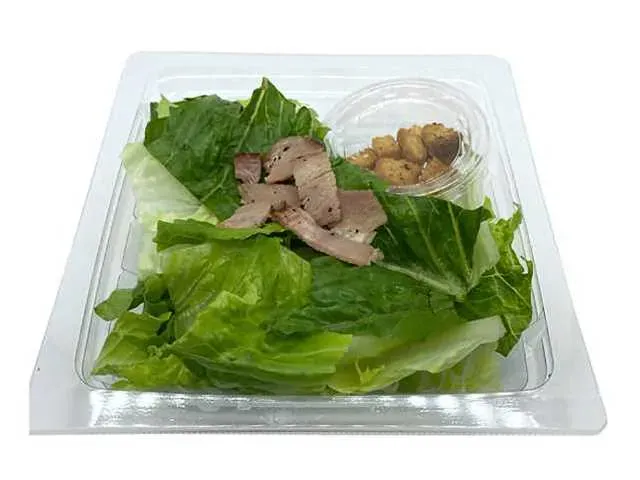ロメインレタスのシーザーサラダ