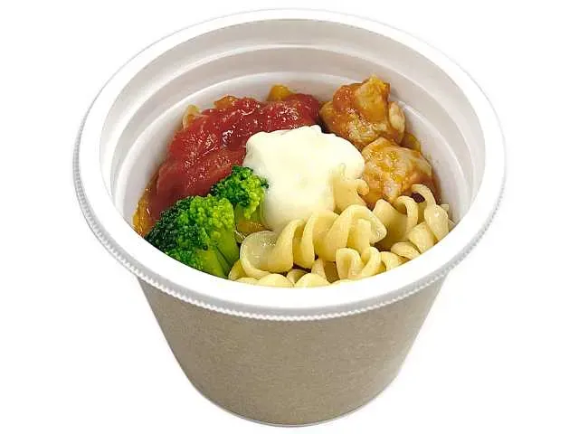 Tomato-Rich Vege-Toma Soup