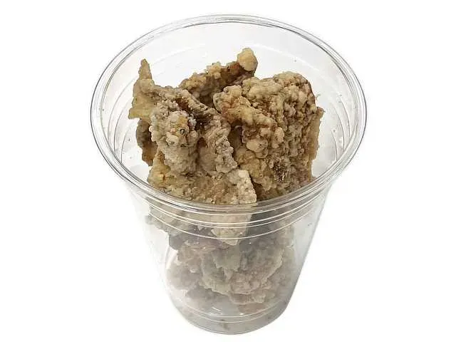 ポークチップスうましお味