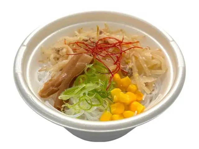 Savory Miso Umami Miso Glass Noodle Soup
