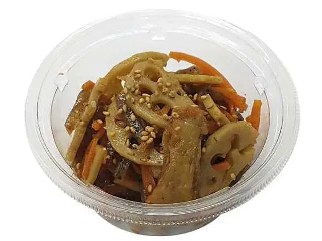 오구치 연근 매콤 킨피라