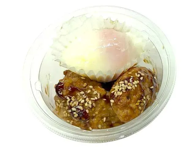 岩国れんこんの鶏つくね