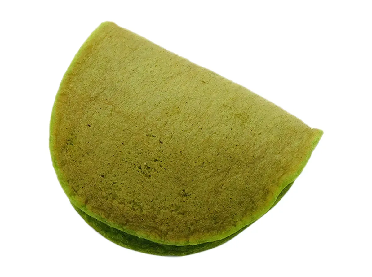 Japanese Chewy Roll Nishio Matcha Warabimochi