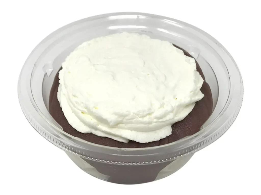 Red Bean & Whipped Cream Star Dango