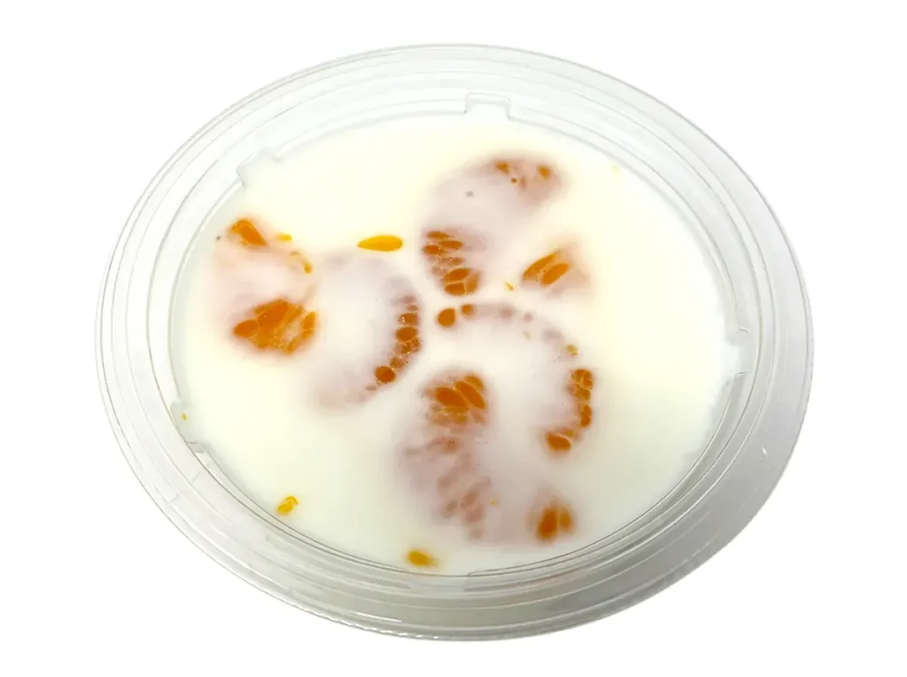 Rich Milk Agar Jelly Made with Milk from Kuzumaki, Iwate
