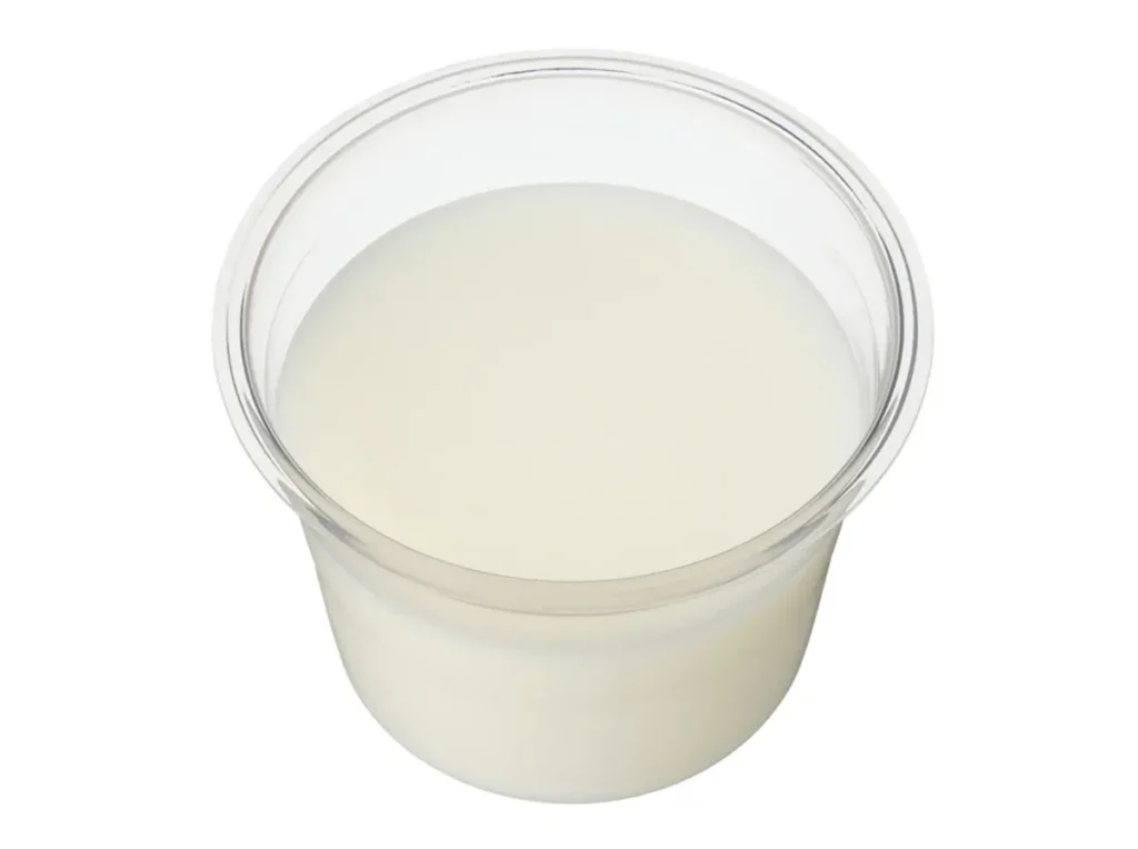 Melt-in-the-Mouth Almond Tofu