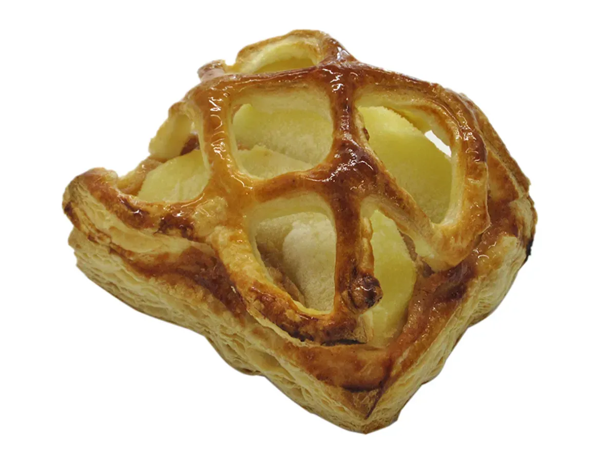 Bite-Sized Apple Pie