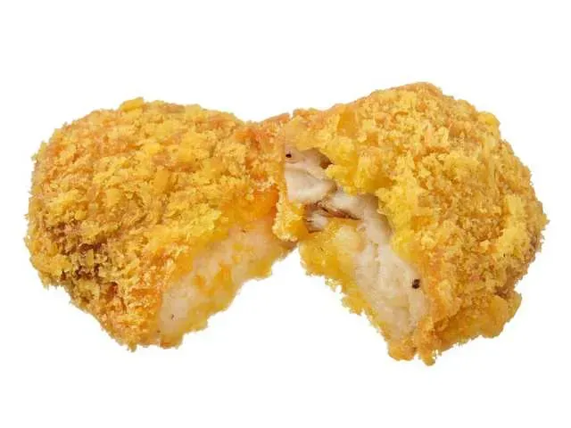 Aromatic Mushroom Cream Croquette (White Truffle Flavor)