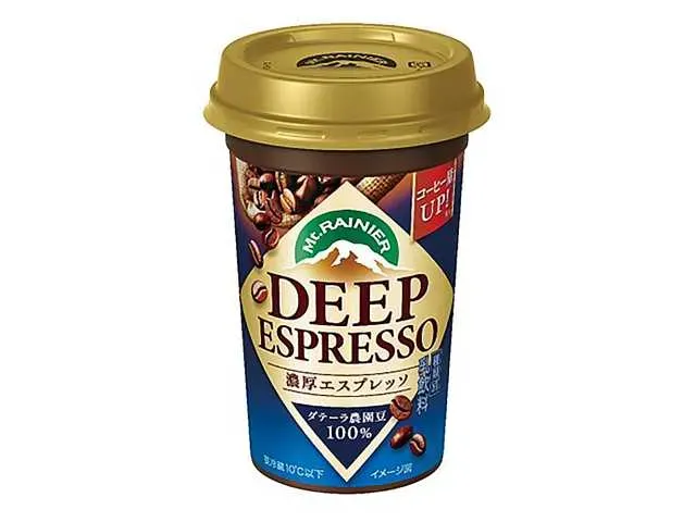 Mt.RAINIER Deep Espresso