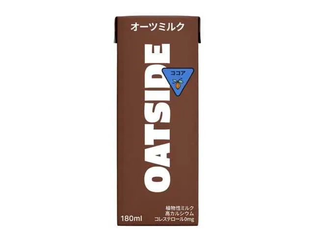 OATSIDE オーツミルク ココア 180ml