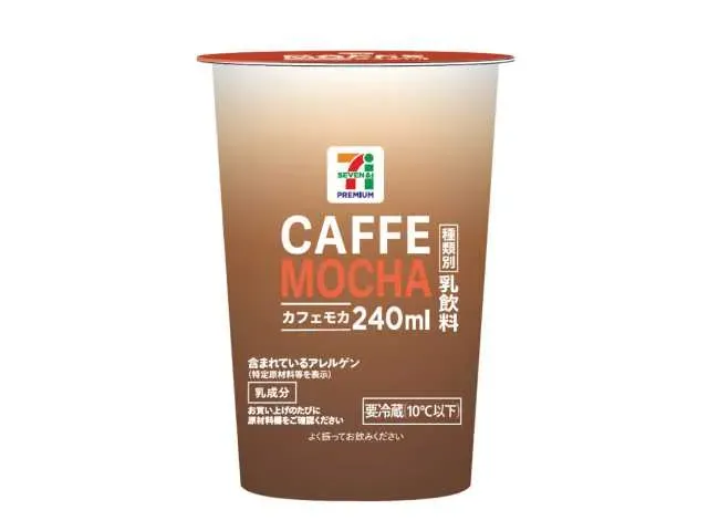 7プレミアム カフェモカ 240ml