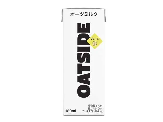 OATSIDE オーツミルク プレーン 180ml