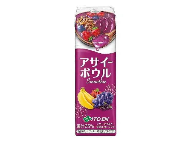 アサイーボウル スムージー240ml