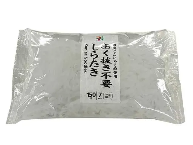 7 PREMIUM No-Boil Shirataki Konjac Noodles