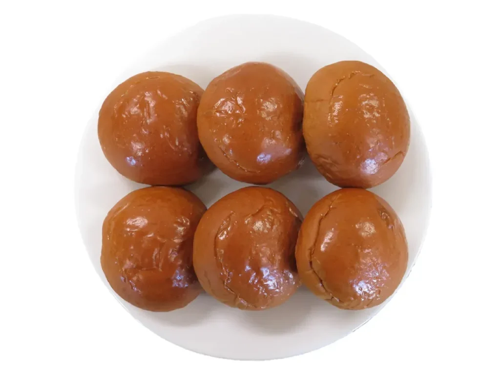 7 THE PRICE Brown Sugar Rolls (6 Pcs)