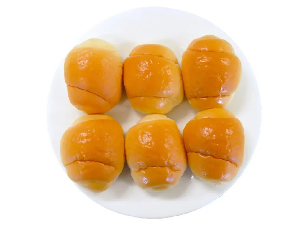 7 THE PRICE Butter Rolls (6 pcs)