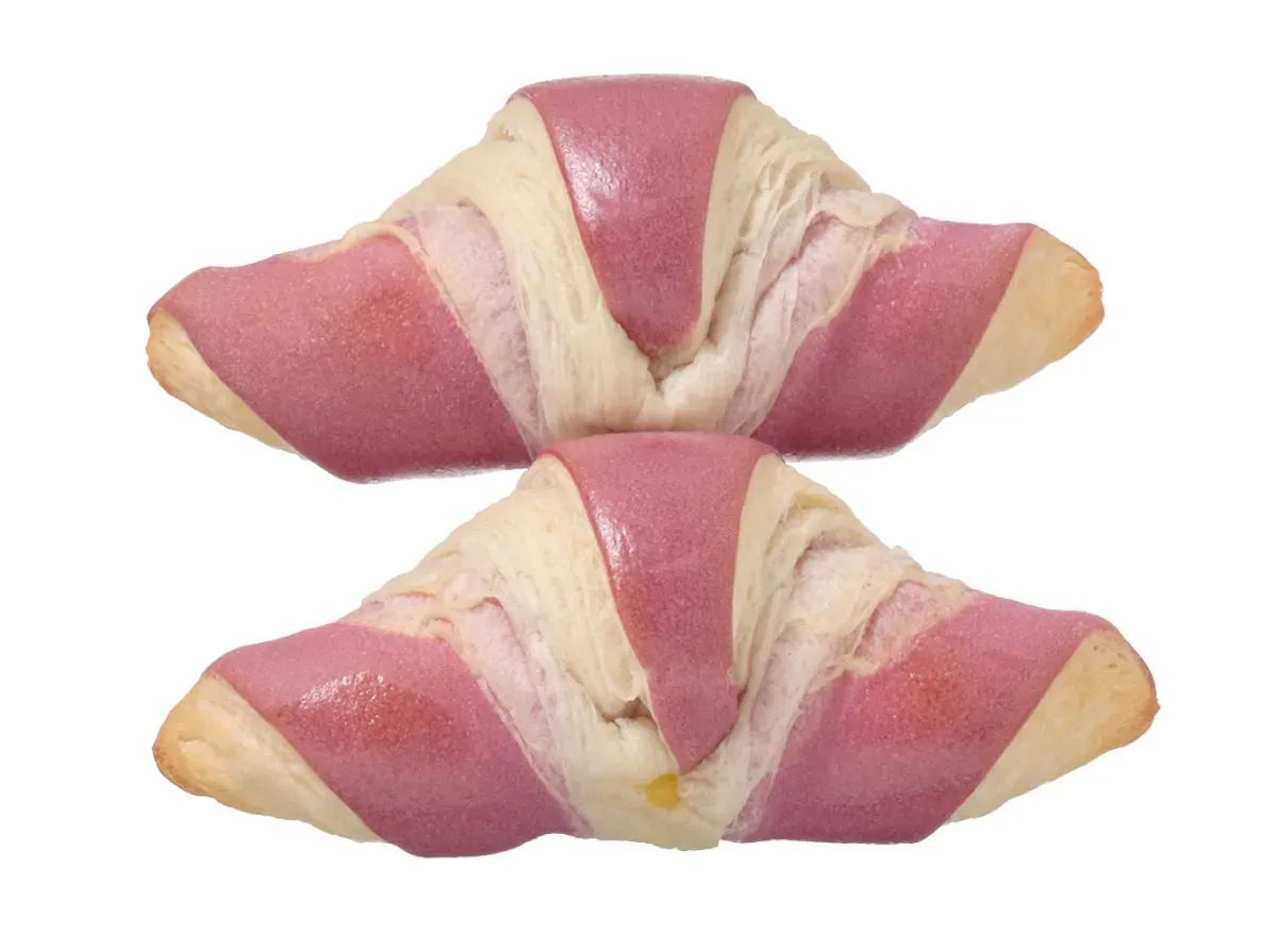 7 PREMIUM Croissant Sweet Potato Cream 2-Piece