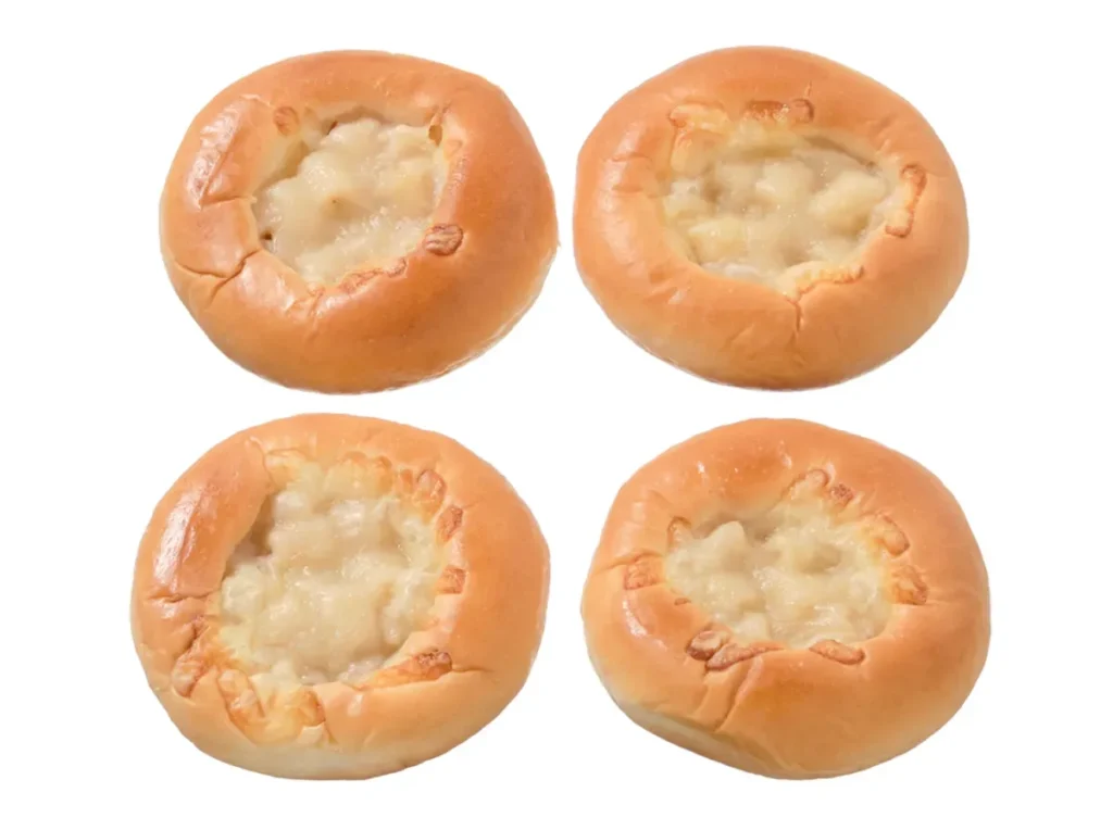 7 PREMIUM Gratin Bread (4 Pieces)