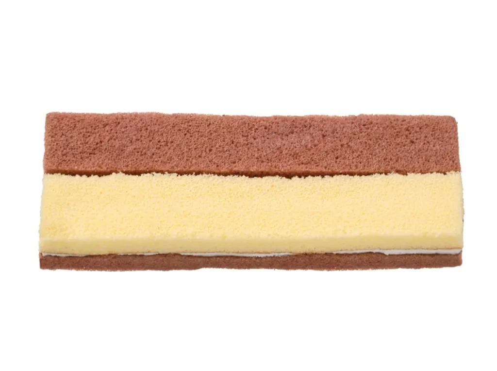 7 PREMIUM Two-Color Sandwich Cake 2-Piece