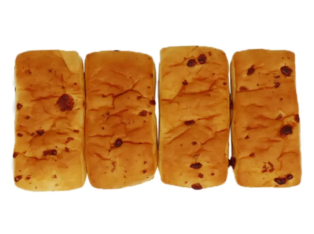 7プレミアム もっちり食感のチーズパン 4個入