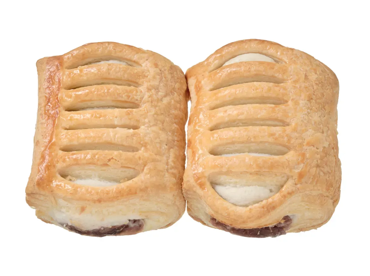 7 PREMIUM Red Bean Paste Rice Cake Pie 2 Pieces