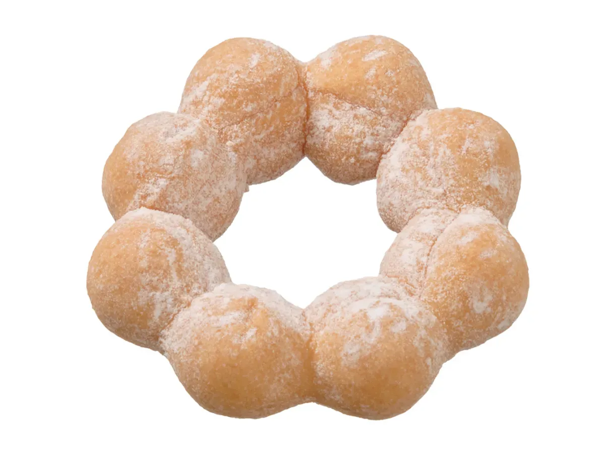 Chewy Ring Sugar Donut