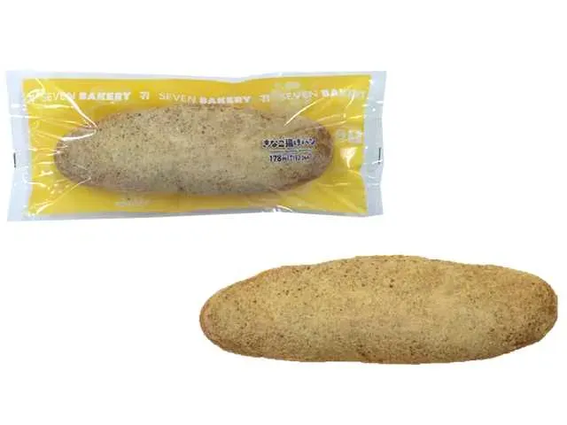 きなこ揚げパン