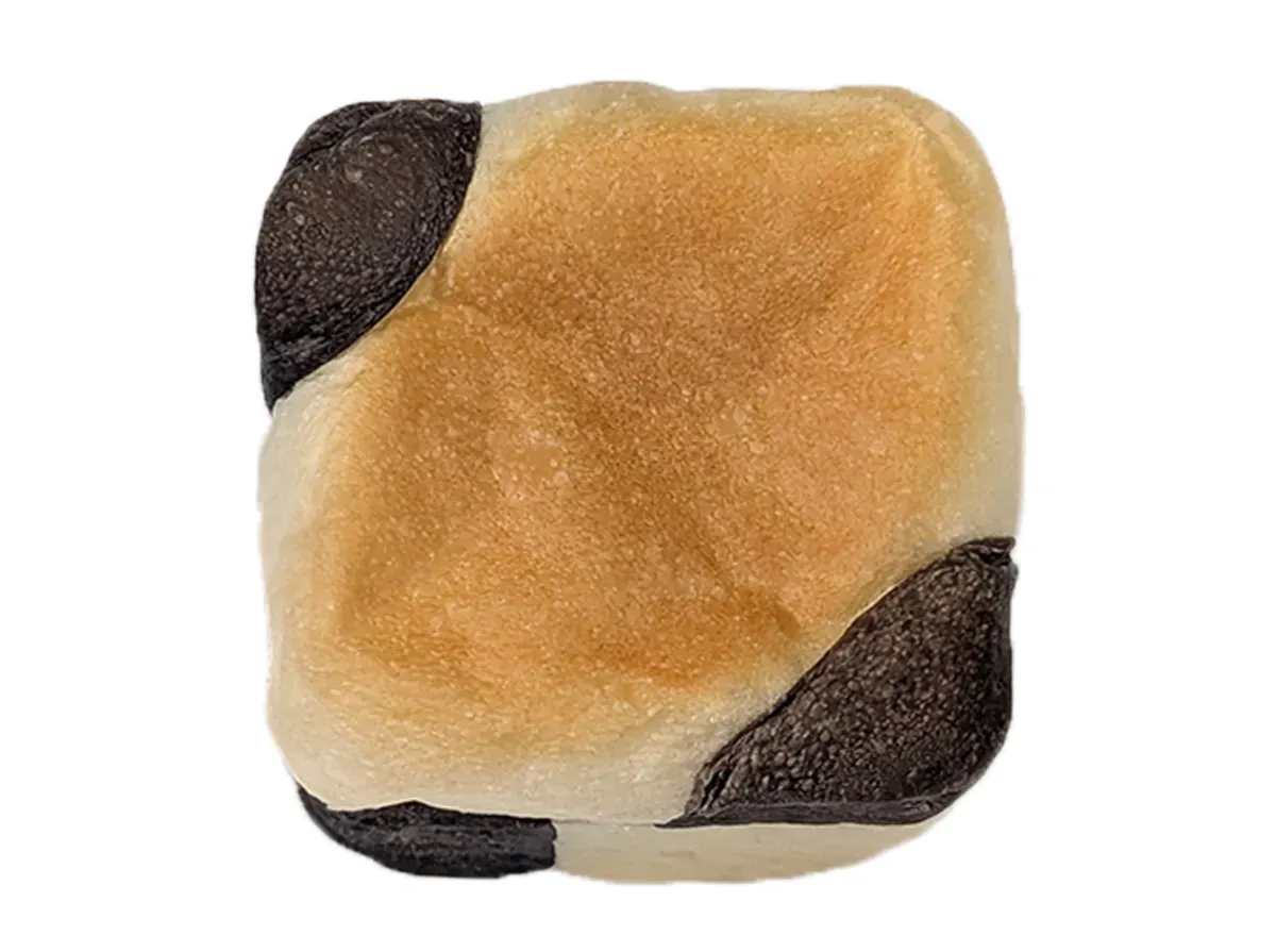 Moo Moo Cube Bread Made with Hokkaido Milk