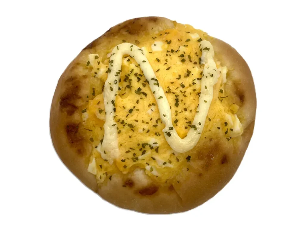 Egg Mayonnaise Bread