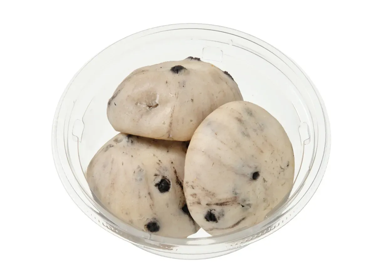 Chewy & Crunchy Cookies & Cream 3pcs