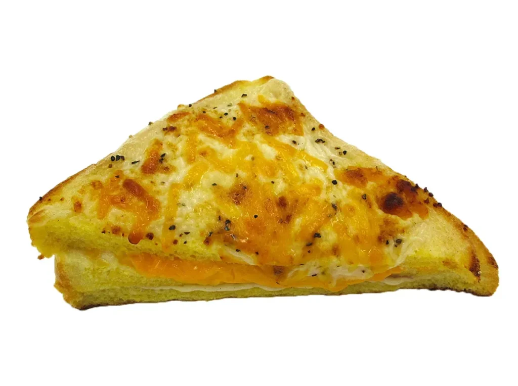 Quattro Cheese Croque Monsieur