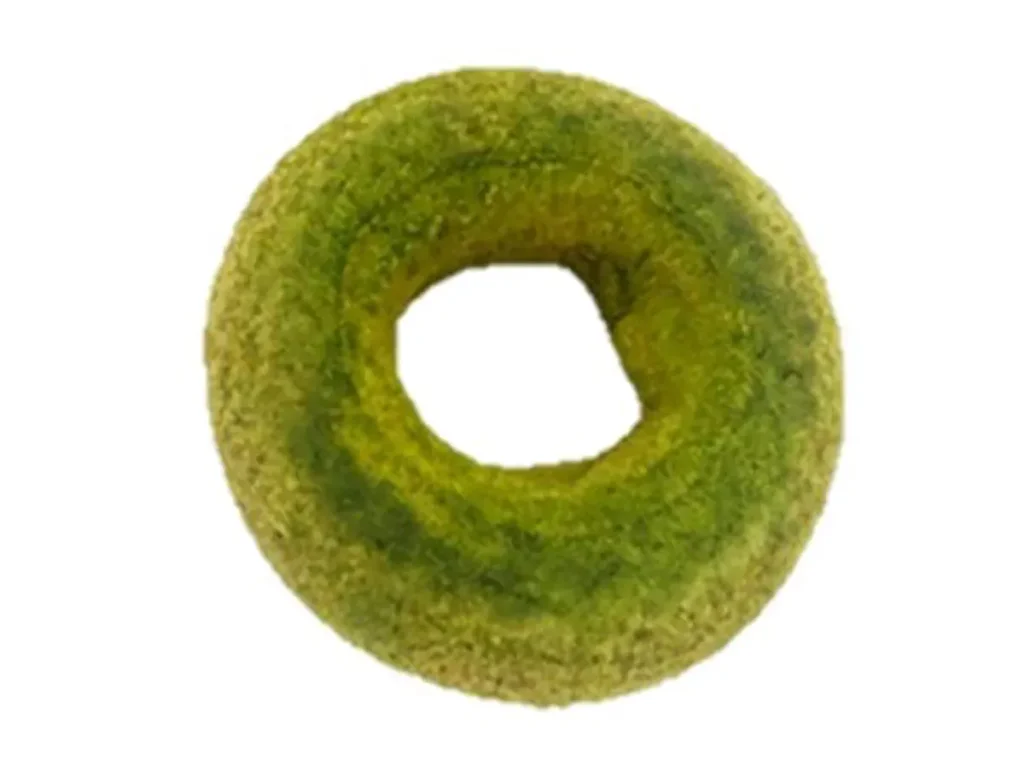 Chewy Donut Nishio Matcha & Sugar