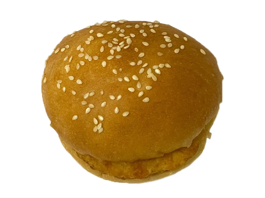 スパイシーチリチキンバーガー