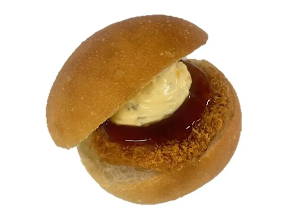 チキンカツ南蛮バーガー