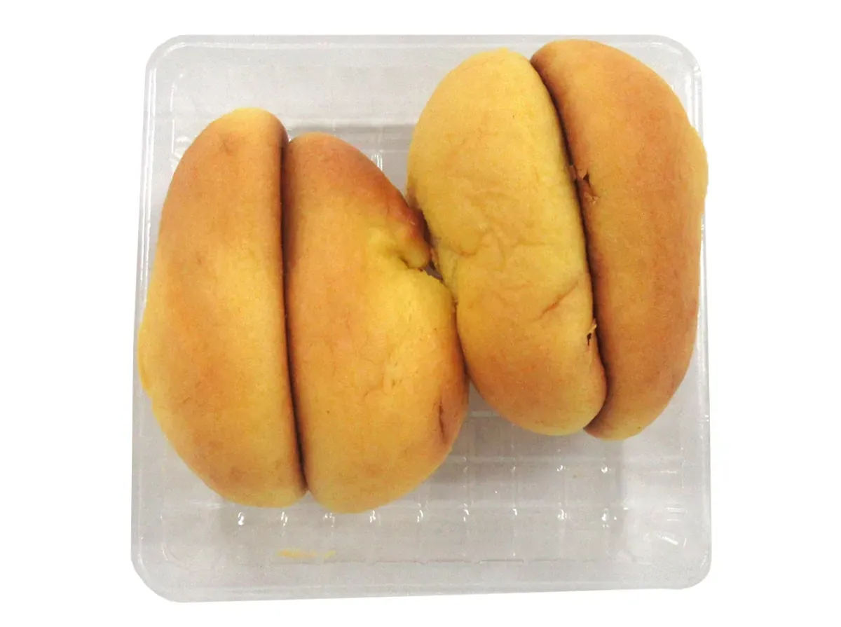 Moist Egg Bread 4 Pieces