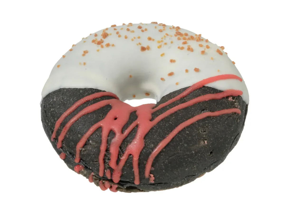 Upside Down Donut
