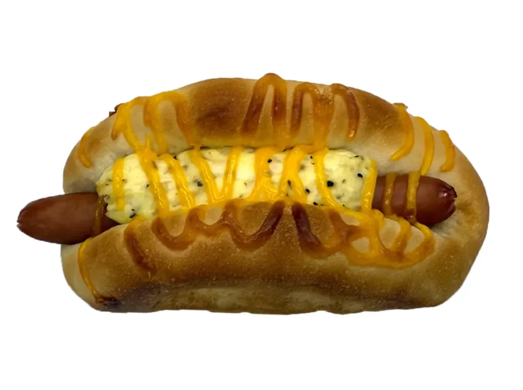 Cheese Sausage Dog