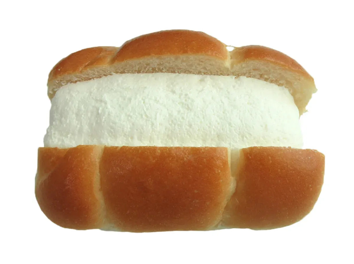 Milk Bread Made with Shinshu Wheat