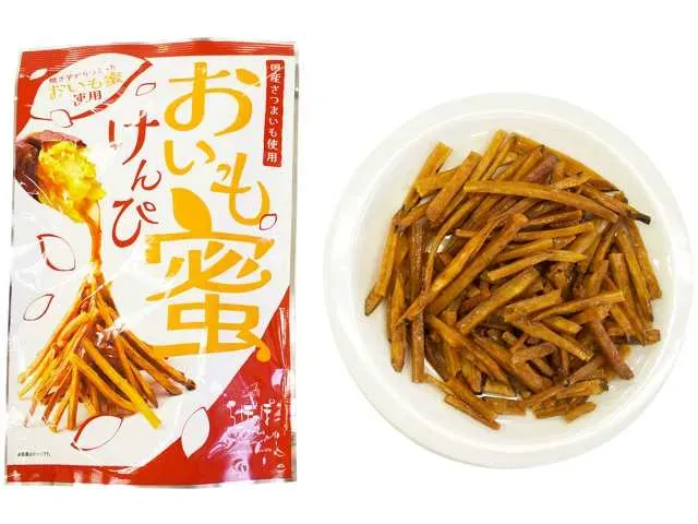 らぽっぽ おいも蜜けんぴ