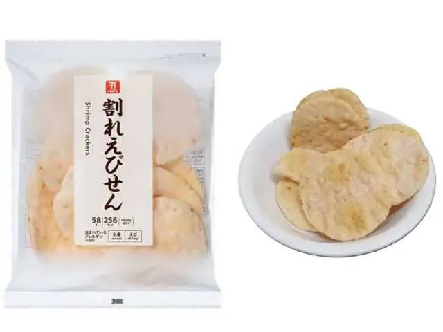 7ザ・プライス 割れえびせん