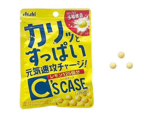 ASAHI 씨즈케이스