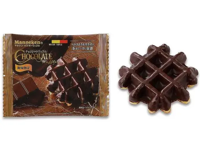 ローゼン チョコレートワッフル