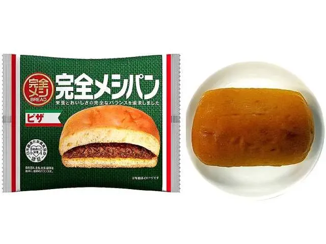 완전메시 BREAD 피자