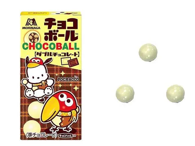 森永 チョコボール ダブルチョコレート