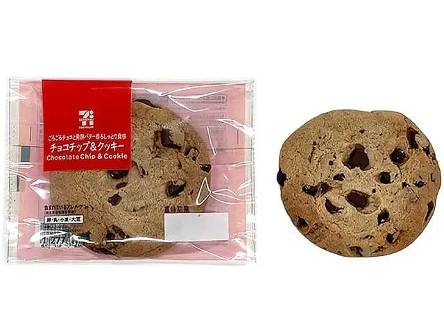 7プレミアム チョコチップ&クッキー